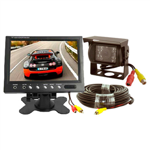 REVERSE COLOUR CAMERA SYSTEM 12V 20M CVS200