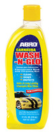 ABRO CARNAUBA WASH-N-GLO - 510ML