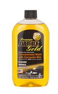 ABRO Premium Gold Car Wash - 472mL