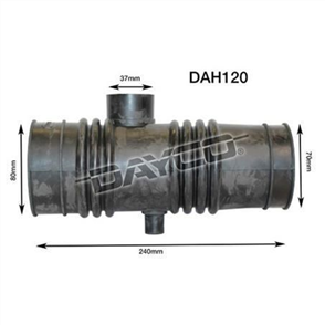 DAYCO AIR INTAKE HOSE DAH120