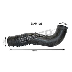 DAYCO AIR INTAKE HOSE DAH125