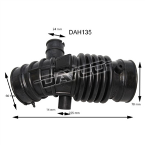 DAYCO AIR INTAKE HOSE DAH135