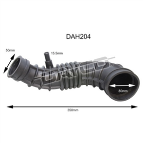 DAYCO AIR INTAKE HOSE DAH204