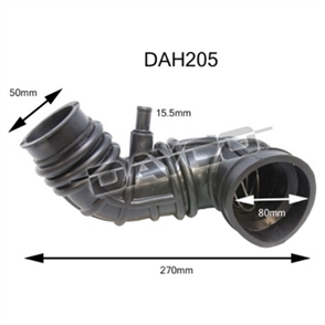 DAYCO AIR INTAKE HOSE DAH205