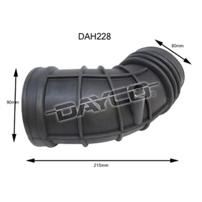 DAYCO AIR INTAKE HOSE DAH228