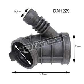 DAYCO AIR INTAKE HOSE DAH229