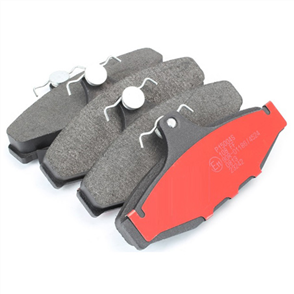 REAR BRAKE PADS - HOLDEN COMMODORE VB-VS CERAMIC 78-90