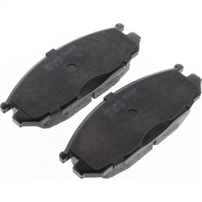 REAR BRAKE PADS NISSAN PATROL SAFARI VANETTE 87-99 DB1146F