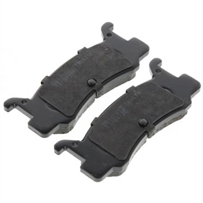 REAR BRAKE PADS FORD MAZDA DAIHATSU LASER 323 BG BF 89-94 DB1159F