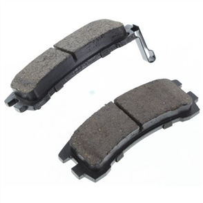 REAR BRAKE PADS NISSAN PATHFINDER 88- DB1175F