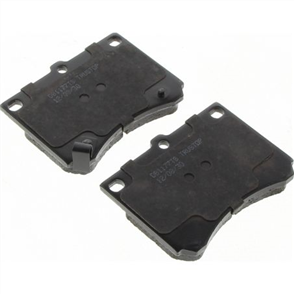 FRONT BRAKE PADS SET MAZDA DB1177F