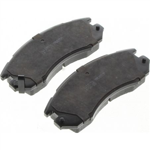 FRONT BRAKE PADS SUBARU LEGACY DB1185F