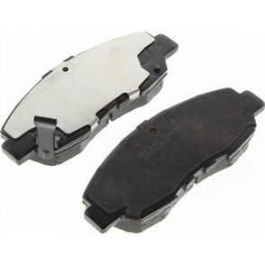 FRONT BRAKE PADS SET HONDA DB1191F