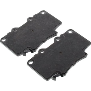 FRONT BRAKE PADS SET TOYOTA DB1199F