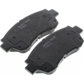 FRONT BRAKE PADS SET HOLDEN DB1209F