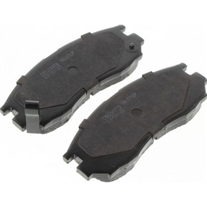 FRONT BRAKE PADS SET MITSUBISHI DB1249F