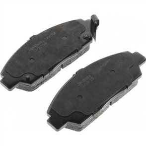 FRONT BRAKE PADS HONDA DB1268F