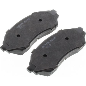 FRONT BRAKE PADS SET MAZDA FAMILIA FORD LASER DB1358F