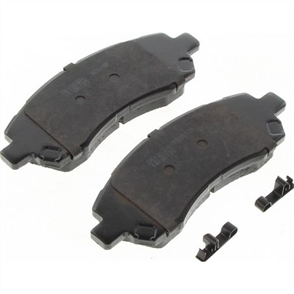 FRONT BRAKE PADS SUBARU LEGACY IMPREZA OUTBACK DB1363F