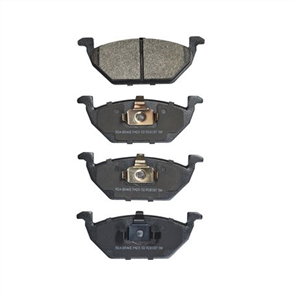 FRONT BRAKE PADS AUDI VOLKSWAGEN GOLF DB1387F