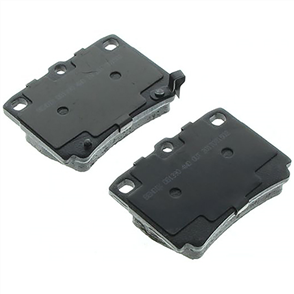 REAR BRAKE PADS MITSUBISHI CHALLENGER DB1390F