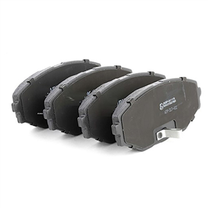 FRONT BRAKE PADS NISSAN INFINITI DB1398F