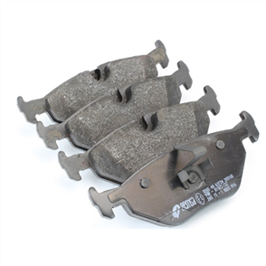 REAR BRAKE PADS BMW E36 E46 98- (270.0) DB1415F