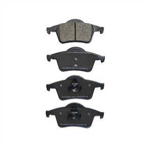 REAR BRAKE PADS VOLVO S80 V70 C70 (357.0) DB1456FP