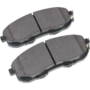 FRONT BRAKE PADS NISSAN PRIMERA SUZUKI SX4 DB1485F