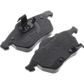 FRONT BRAKE PADS GMC ASTRA 97- FARGO PREMIUM DB1510FP