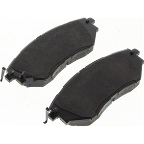 FRONT BRAKE PADS SUBARU LEGACY BP BL 03- (779.0 DB1722F