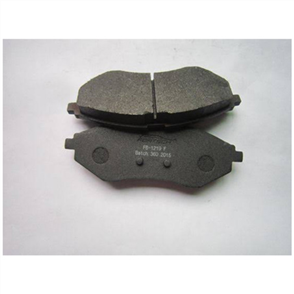 FRONT BRAKE PADS - HOLDEN BARINA CERAMIC 09-11