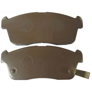 FRONT CERAMIC BRAKE PADS - TOYOTA PASSO SUZUKI ALTO