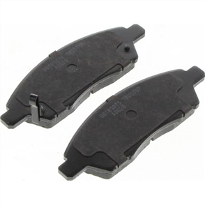 FRONT BRAKE PADS NISSAN CUBE ALMERA N17 LATIO 2006- DB1830F