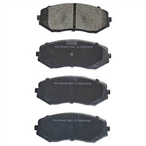 FRONT BRAKE PADS SUZUKI GRAND VITARA 05- DB1842FP