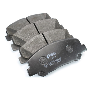 FRONT BRAKE PADS TOYOTA PREVIA ACR50 07- (922. DB1913FP