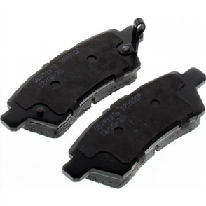 REAR BRAKE PADS NISSAN MURANO PATHFINDER NAVARA DB1919F