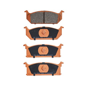 FRONT BRAKE PADS SUZUKI CULTUS SWIFT DB402F