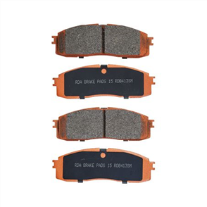 REAR BRAKE PADS SET TOYOTA DB413F