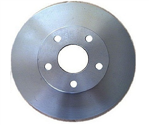 FRONT BRAKE ROTOR NISSAN X TRAIL 2001-