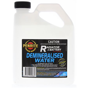 Demineralised Water 2L