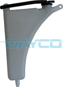 DAYCO COOLANT OVERFLOW BOTTLE DOT0011