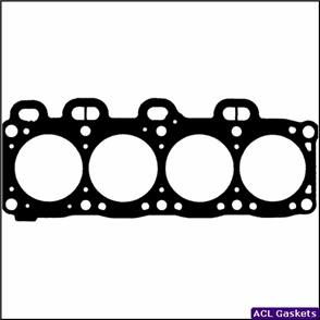 HEAD GASKET SET MAZDA FE DOHC DR850