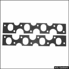EXHAUST MANIFOLD GASKET FORD V8 302 CLEV DSF27