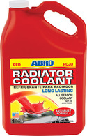 ABRO RADIATOR COOLANT RED 0.473 L