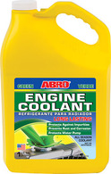 ABRO RADIATOR COOLANT GREEN  0.473 L