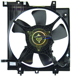 FAN ASSY RADIATOR SUBARU IMPREZA 02 EF1322