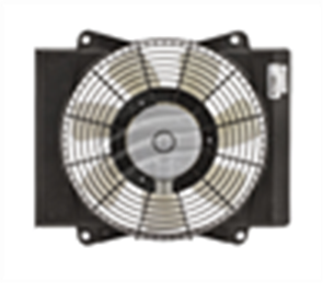 FAN ASSY RADIATOR MERCEDES S CLASS R170 00-04 EF1810