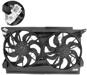 FAN ASSY FALCON EF OE # EF8C607A EF3031