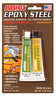 ABRO EPOXY STEEL ADHESIVE 1HR 2oz /57 gm